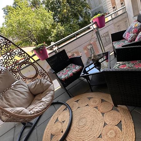 Vienna Citycenter+Terrace+Parking Εξωτερικό φωτογραφία