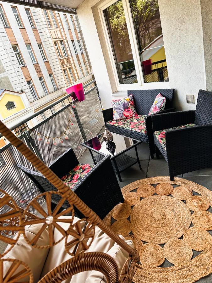 Vienna Citycenter+Terrace+Parking Εξωτερικό φωτογραφία