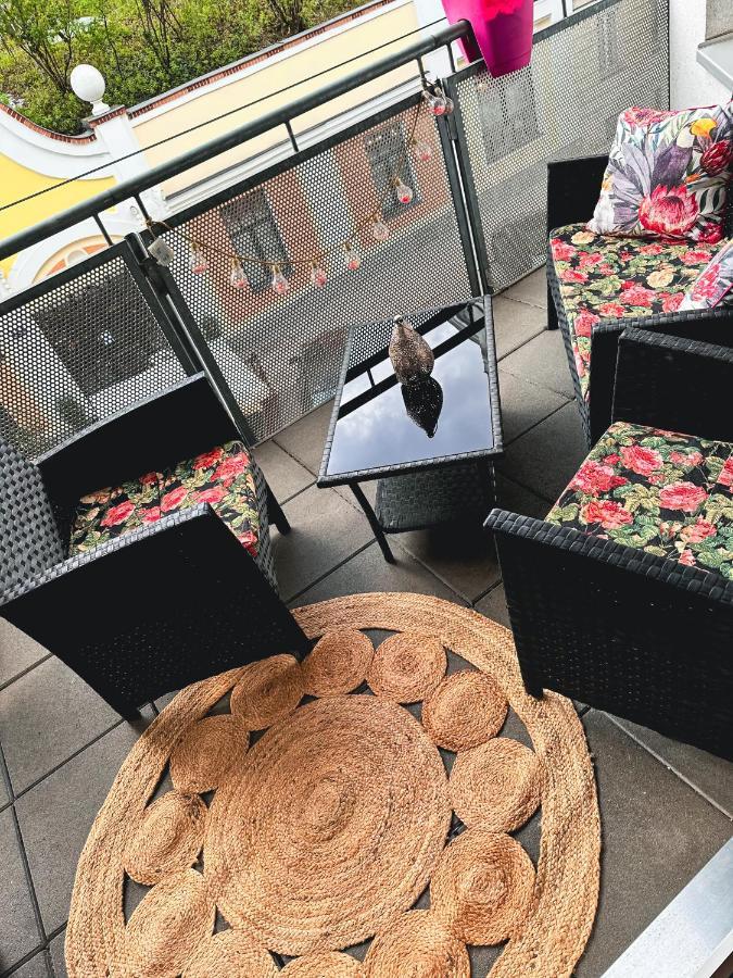 Vienna Citycenter+Terrace+Parking Εξωτερικό φωτογραφία