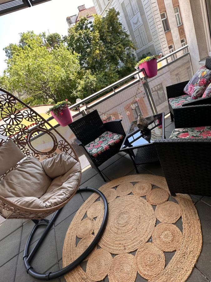 Vienna Citycenter+Terrace+Parking Εξωτερικό φωτογραφία